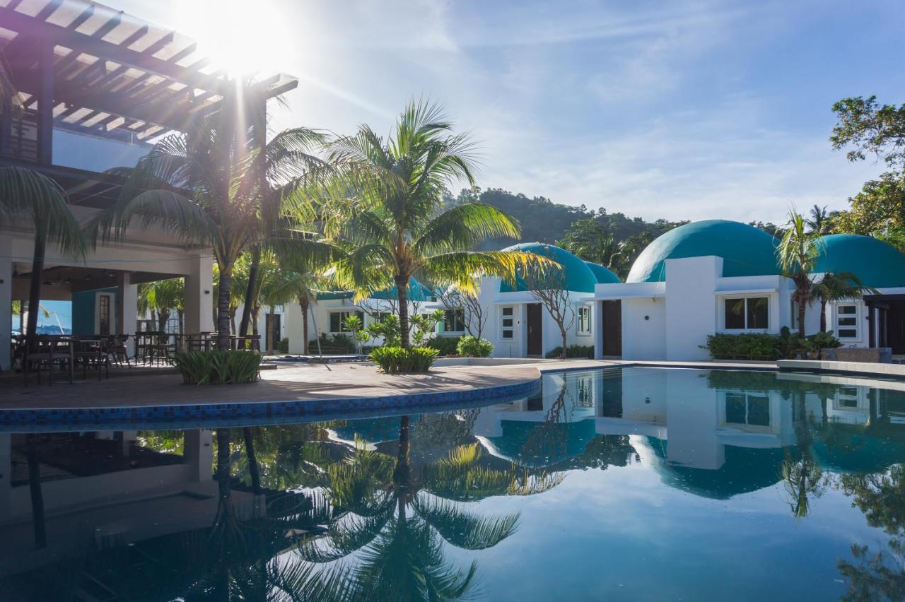Weekends El Nido Beach Resort Exterior foto